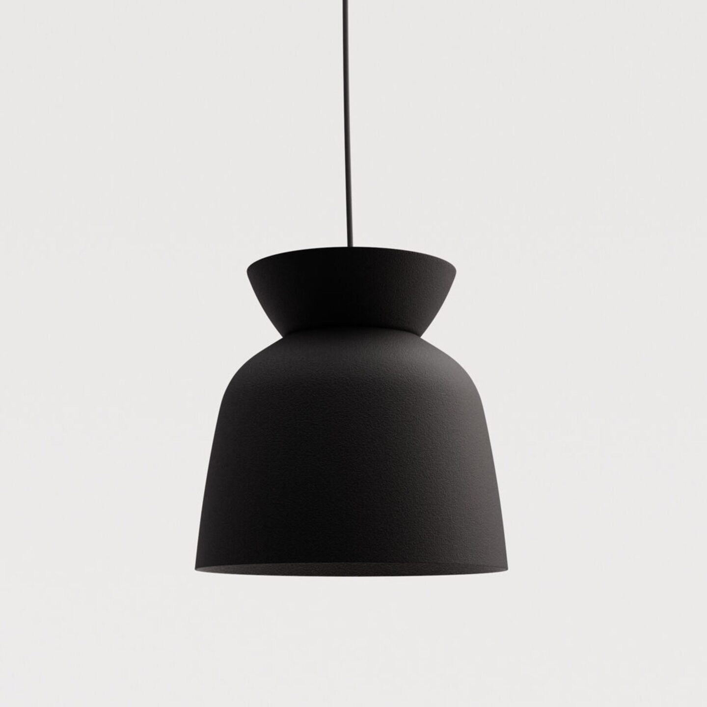 Hat Mono Deep 480 Rough Black